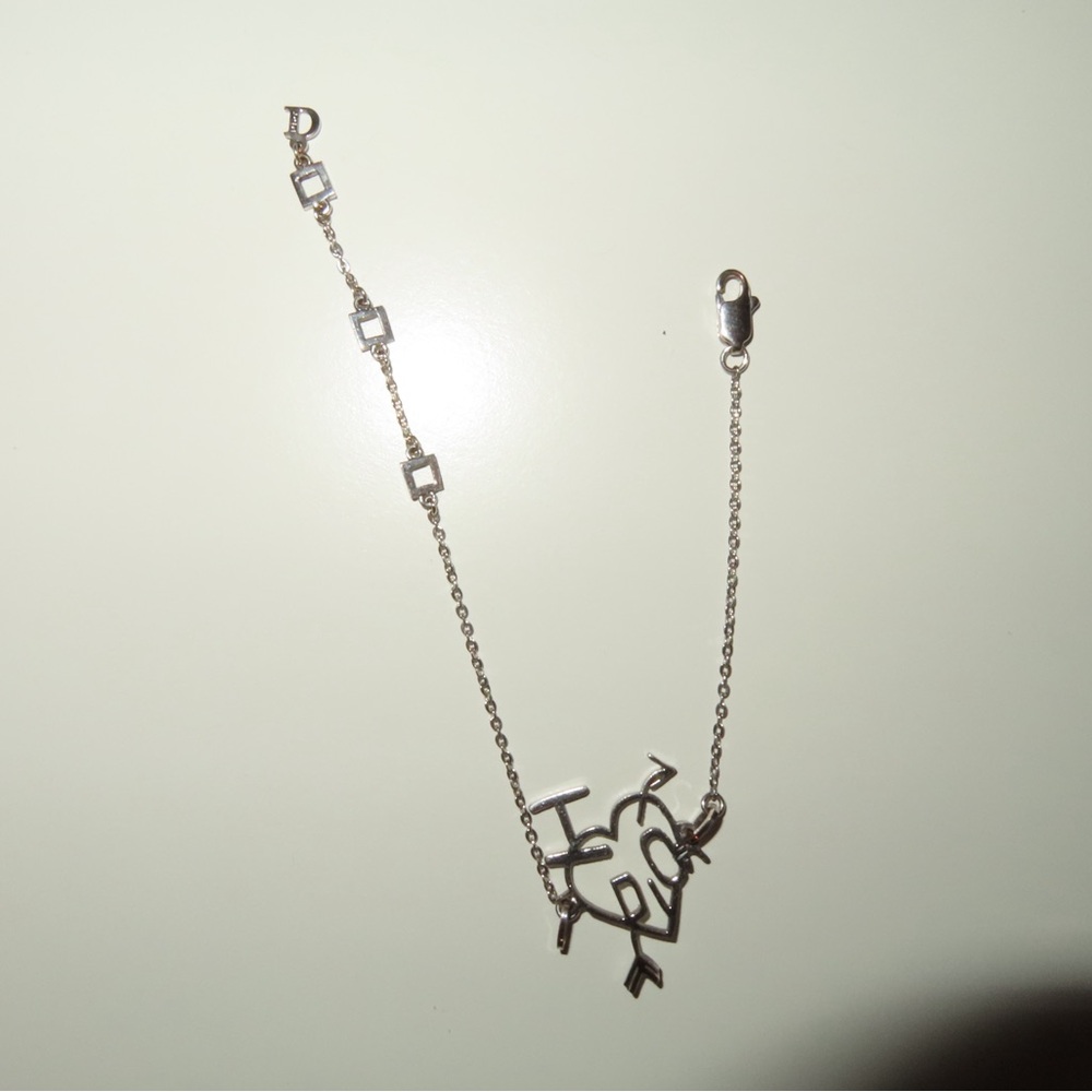 Dior bracelet/anklet